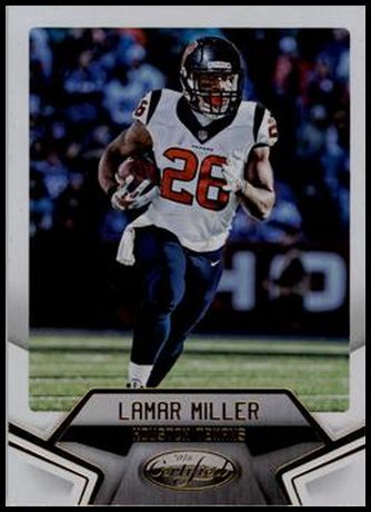 75 Lamar Miller